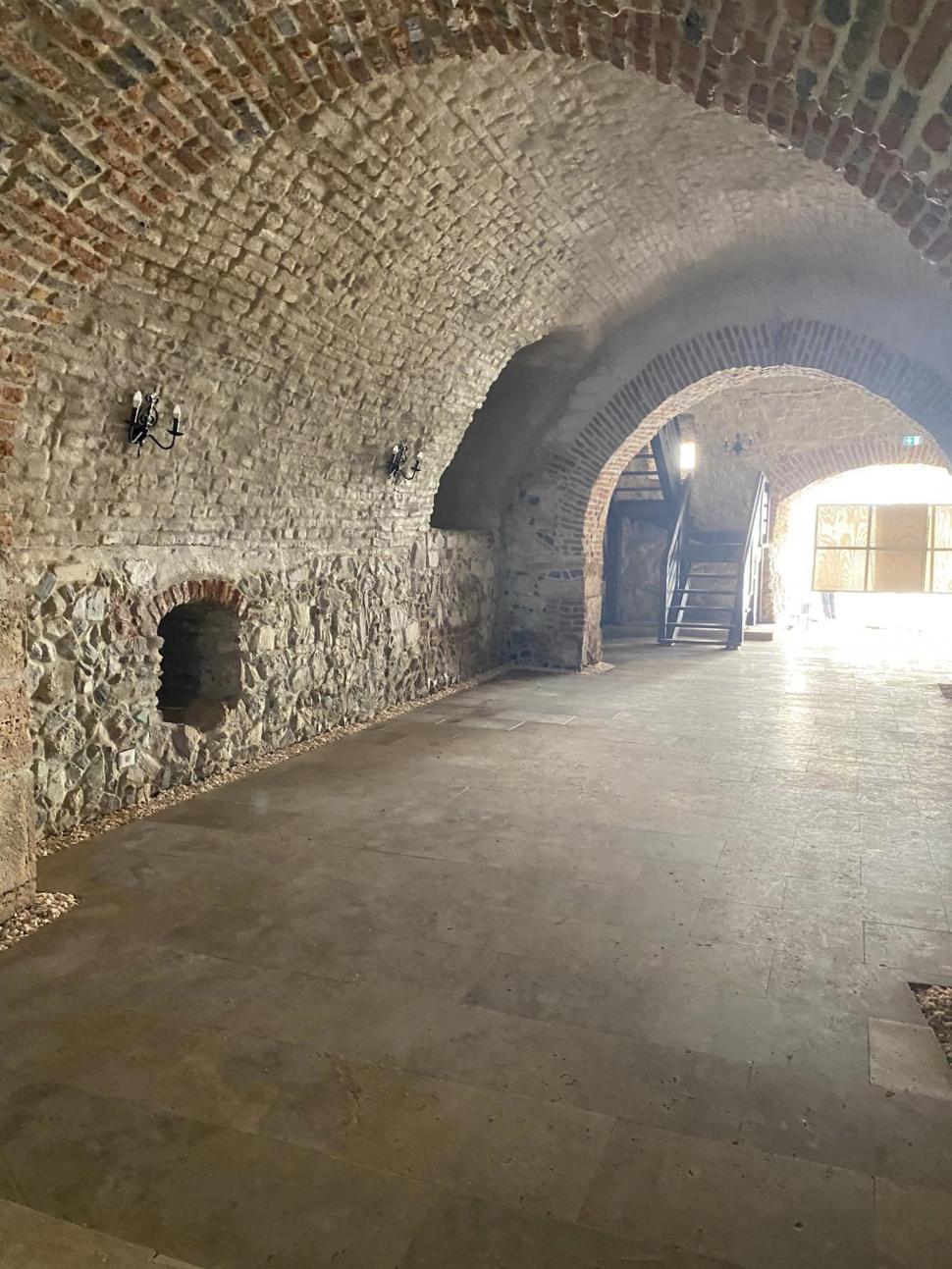 Camere secrete din Castelul Corvinilor, deschise pentru turiști după 170 de ani. Vineri este Ziua Porților Deschise 847742