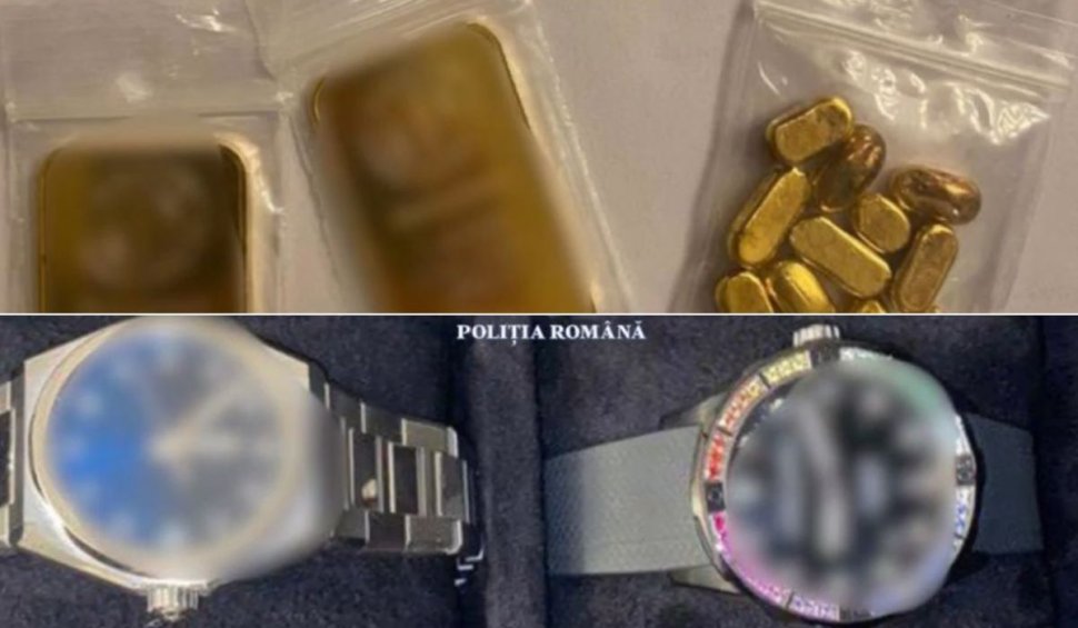 Poliţiştii din Bucureşti au găsit o comoară în casa unei femei bănuite că ar fi furat bani de la locul de muncă