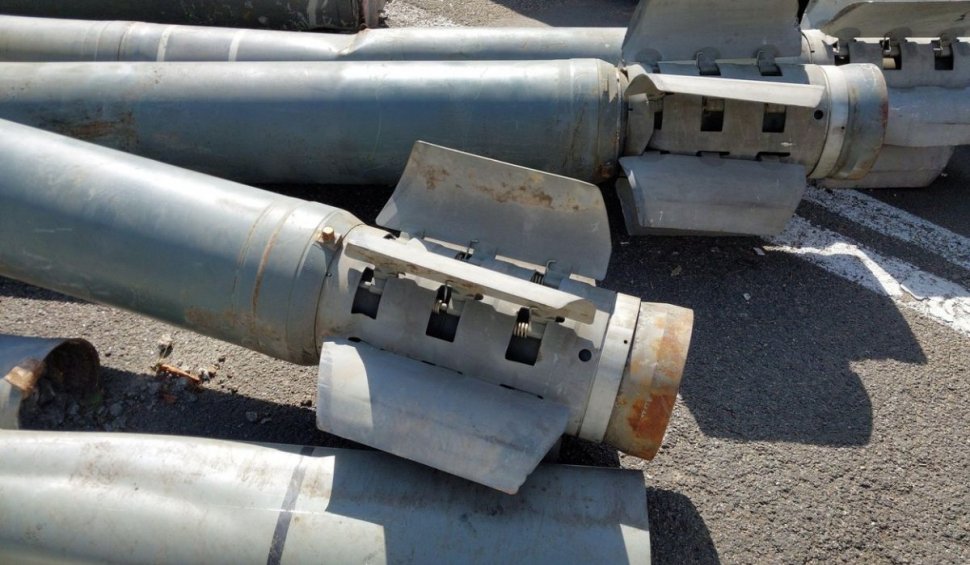 Ucraina a folosit muniții cu dispersie din SUA împotriva Rusiei pe frontul de sud-est. Următoarea țintă este un oraș capturat recent de Moscova