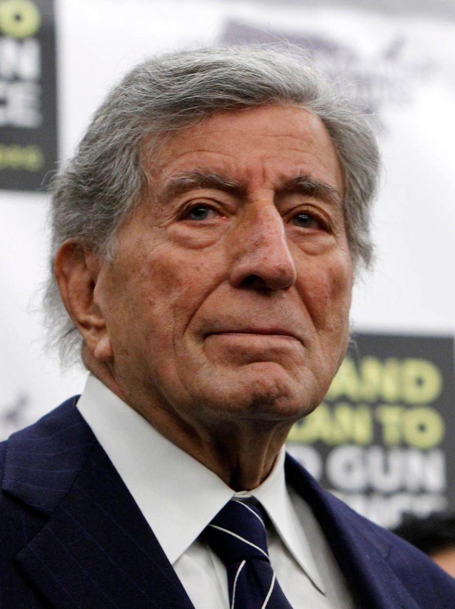 A murit Tony Bennet, legendarul artist newyorkez care a cântat în duet cu Aretha Franklin și Frank Sinatra 847910