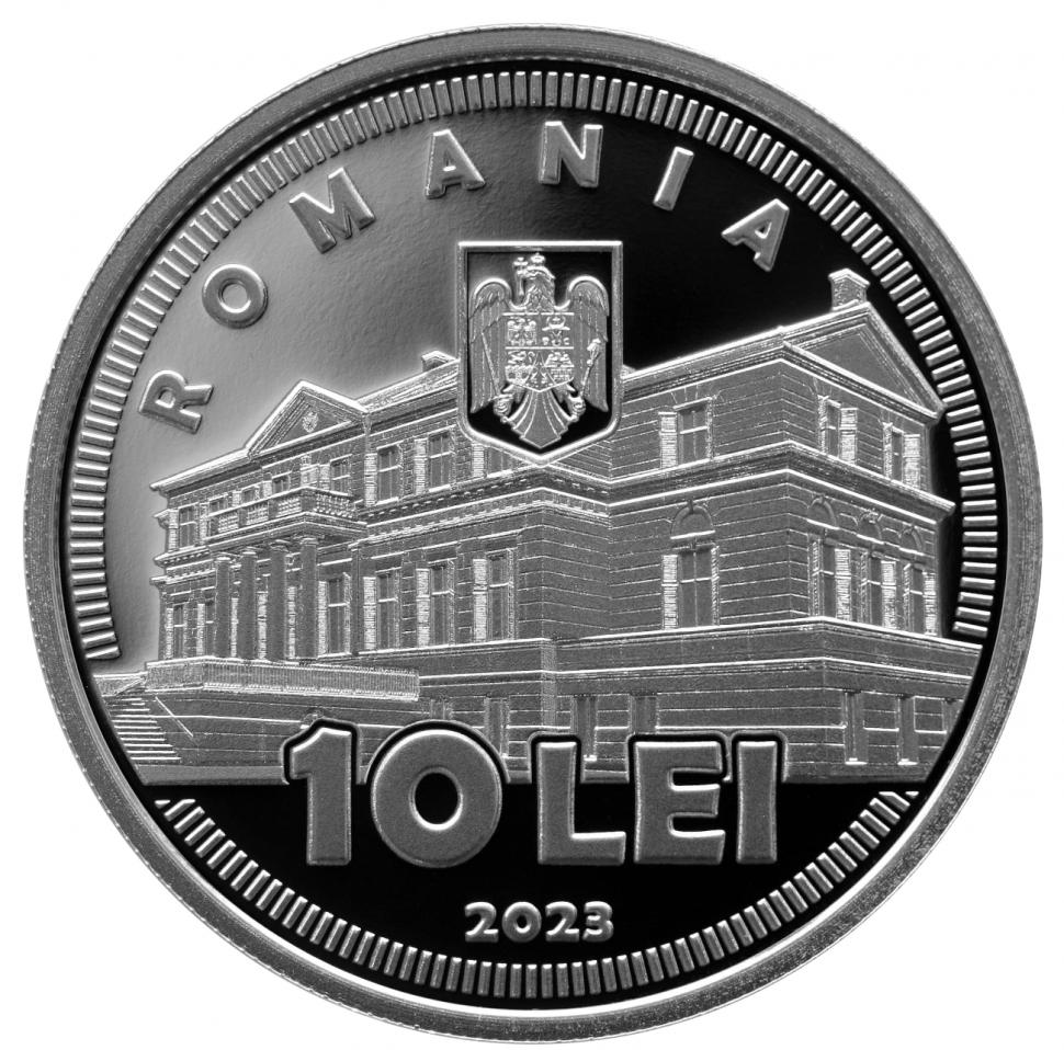 BNR va lansa o monedă din argint cu tema "100 de ani de la nașterea Reginei Ana". Prețul la care se poate cumpăra 847818