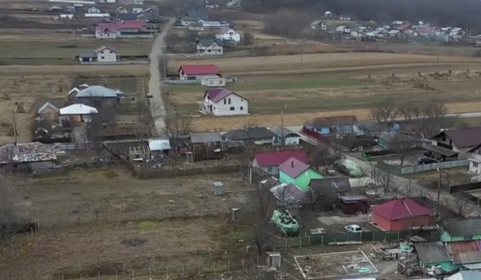 Comuna din România unde localnicii sunt monitorizați cu dronele, ca să nu mai fure apă de la rețea