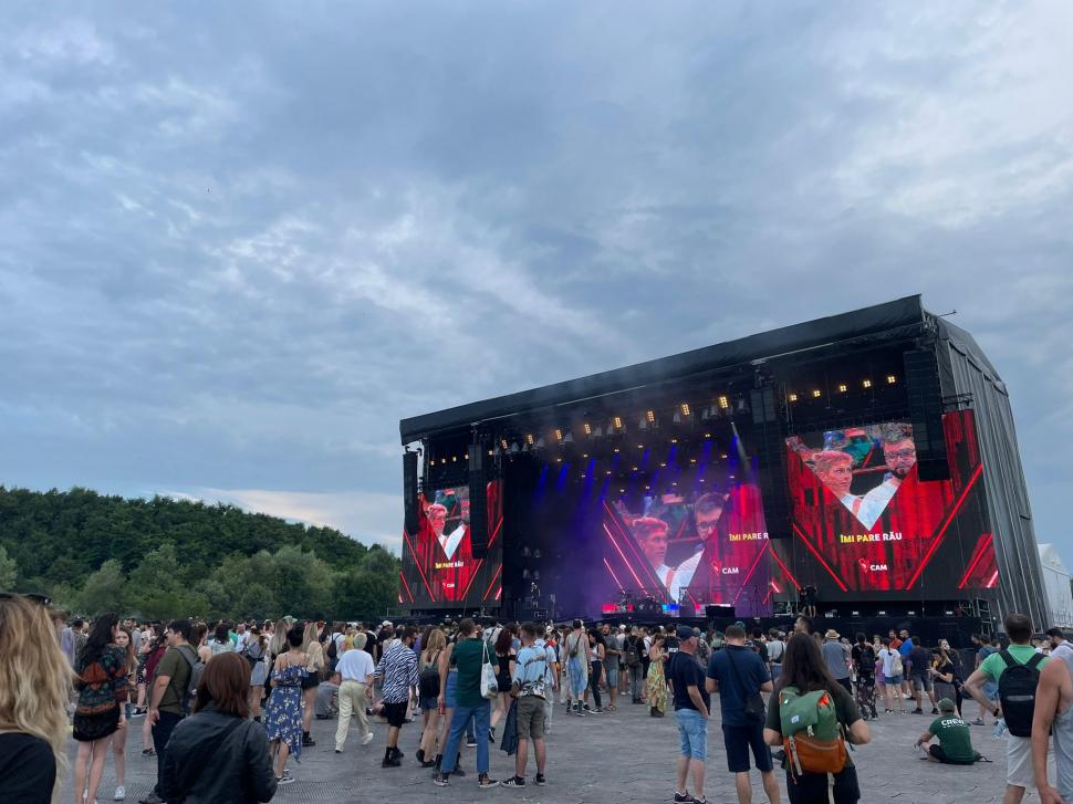 Distracția continuă la Electric Castle 2023. Surprize pregătite de organizatori pentru cei care participă la festival 847963