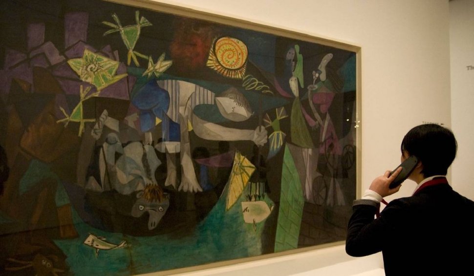 Efectul Picasso: Zeci de lucrări semnate de celebrul artist vor fi expuse la Muzeul de Artă Recentă din București