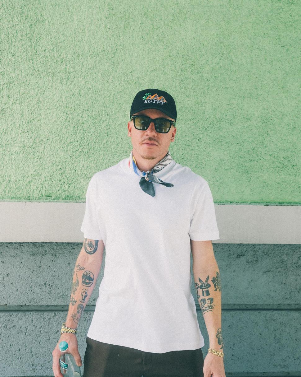 Macklemore, impresionat de ”doamna cu marionete” din Cluj: ”Dacă sunteți din Cluj, găsiți-o. E o creatoare de magie” 847790