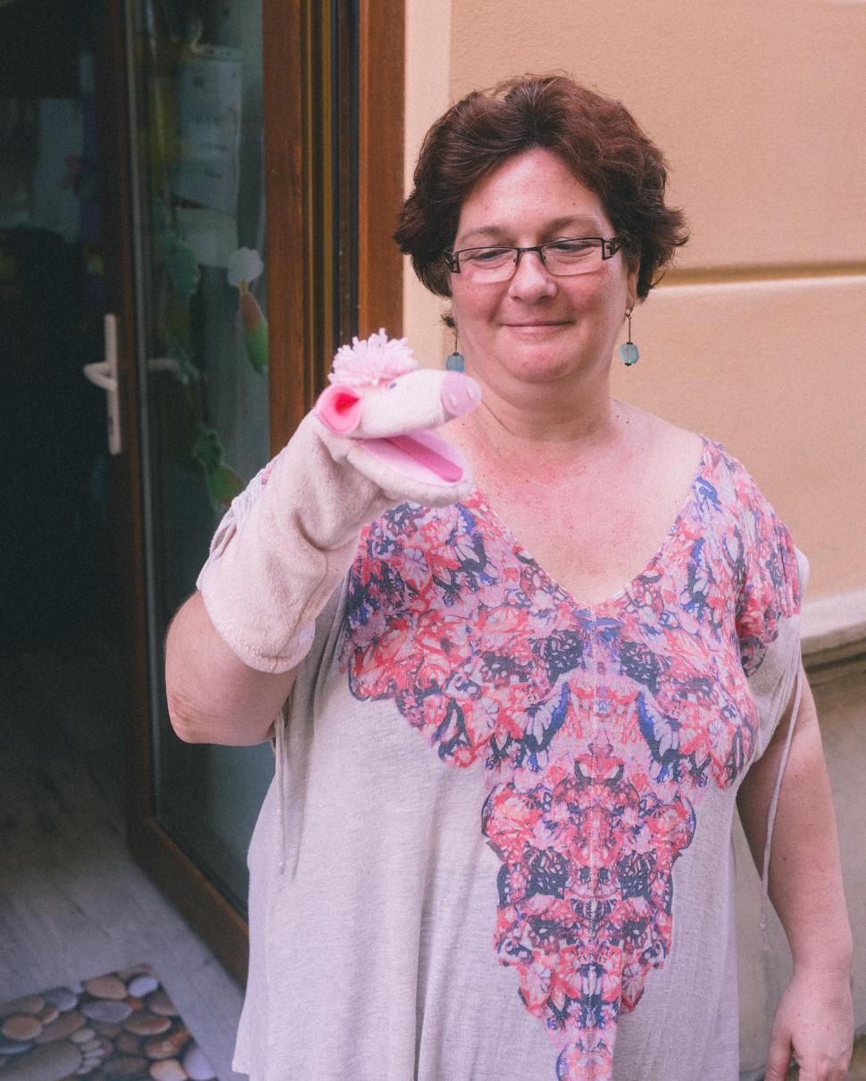 Macklemore, impresionat de ”doamna cu marionete” din Cluj: ”Dacă sunteți din Cluj, găsiți-o. E o creatoare de magie” 847791