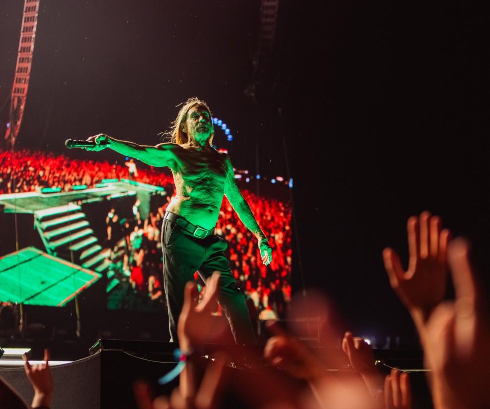 Atmosferă incendiară în a parta zi de distracţie la Electric Castle 2023. Festivalierii au parte de noi surprize 848066