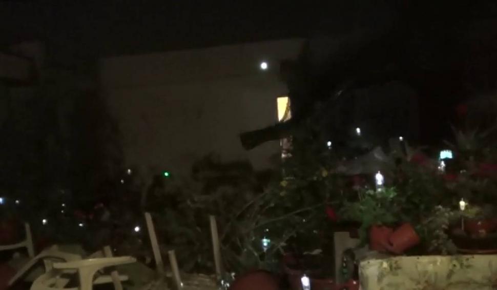 Prăpăd în țară, în urma vijeliilor! Doi oameni prinși sub acoperiș, alți doi, salvați din Dunăre. Aproape 200 de apeluri, la 112, în două ore, în Caraș Severin 847976