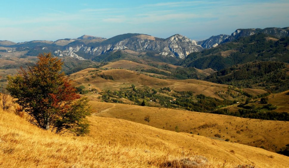 Fenomen straniu în Munții Metaliferi din Hunedoara: Busolele o iau razna în zona vulcanilor stinși