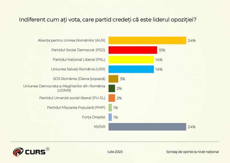 Sondajul care dă peste cap scena politică. Preferinţele românilor pentru alegerile parlamentare 848193