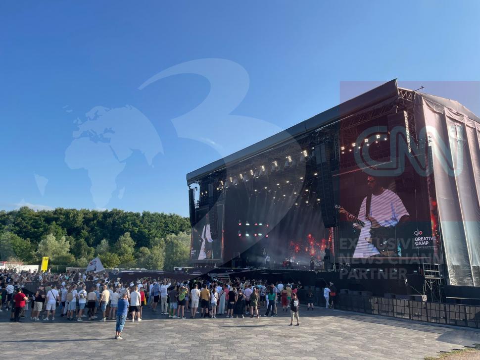 Ultima noapte de distracţie la Electric Castle 2023 cu artişti de renume | Peste 55.000 de festivalieri s-au bucurat de showurile de la Bonţida 848184