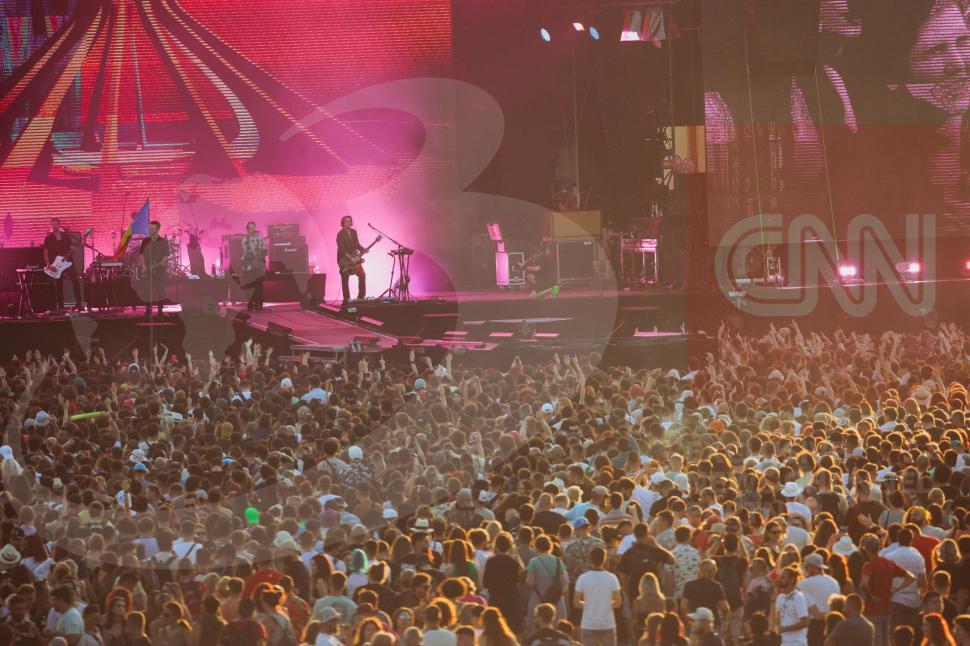 Ultima noapte de distracţie la Electric Castle 2023 cu artişti de renume | Peste 55.000 de festivalieri s-au bucurat de showurile de la Bonţida 848186