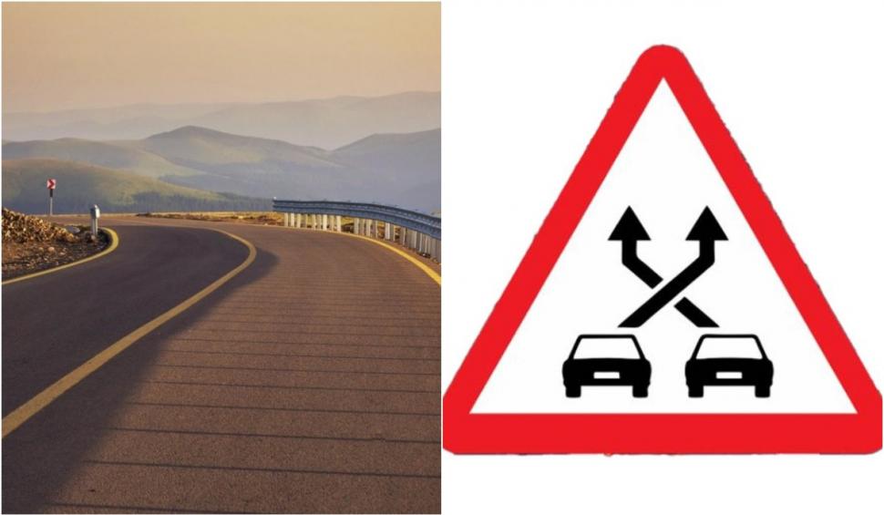 Noul semn de circulație care dă bătăi de cap șoferilor. Semnificația săgeților negre 848451