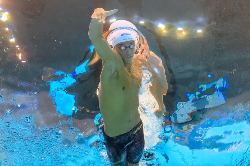 David Popovici, locul 4 la 200 de metri liber, la Campionatele Mondiale de la Fukuoka 848500