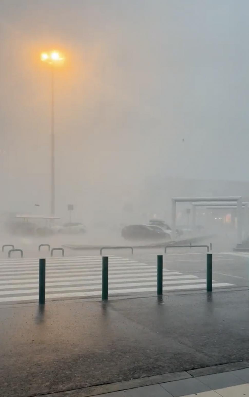 Italia, împărțită între furtuni și caniculă. În Sardinia au fost 48,2 grade Celsius, un record european pentru luna iulie 848551