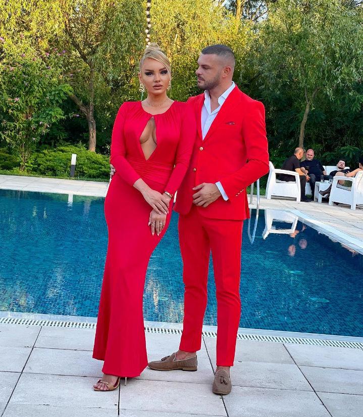 Maria Constantin, nuntă atipică. "Ultima oară când spun DA!" Mirii nu au făcut nicio petrecere  848703