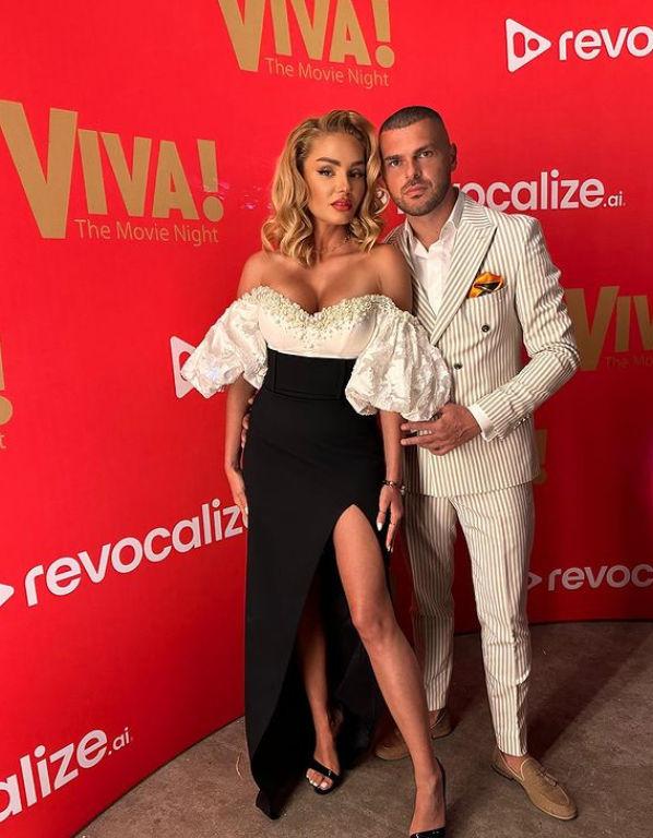 Maria Constantin, nuntă atipică. "Ultima oară când spun DA!" Mirii nu au făcut nicio petrecere  848704