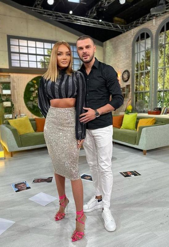 Maria Constantin, nuntă atipică. "Ultima oară când spun DA!" Mirii nu au făcut nicio petrecere  848705