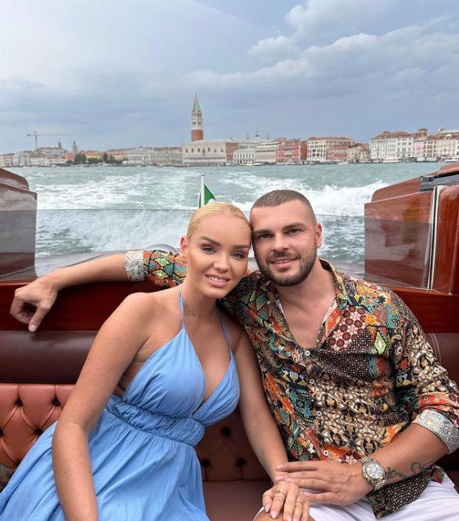 Maria Constantin, nuntă atipică. "Ultima oară când spun DA!" Mirii nu au făcut nicio petrecere  848708