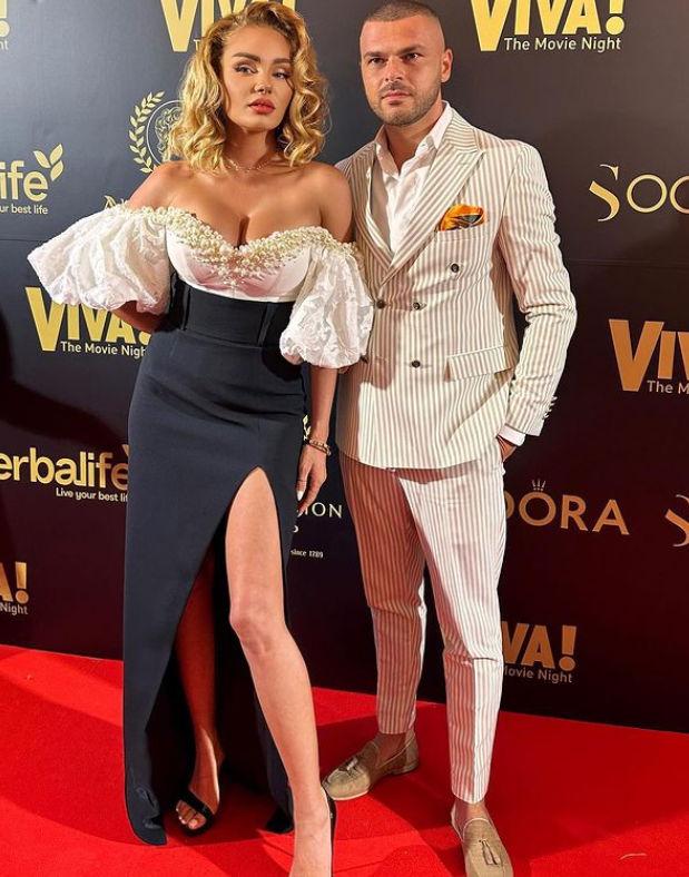 Maria Constantin, nuntă atipică. "Ultima oară când spun DA!" Mirii nu au făcut nicio petrecere  848710