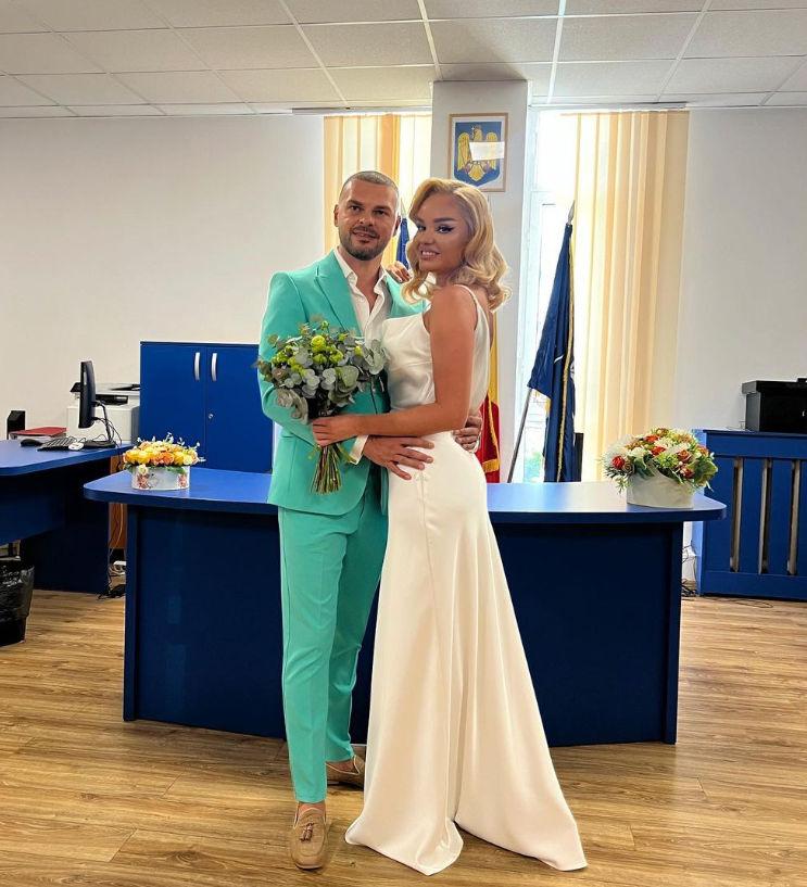 Maria Constantin, nuntă atipică. "Ultima oară când spun DA!" Mirii nu au făcut nicio petrecere  848711