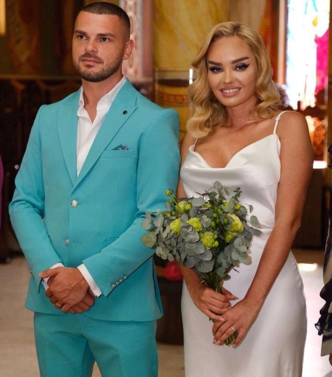 Maria Constantin, nuntă atipică. "Ultima oară când spun DA!" Mirii nu au făcut nicio petrecere  848712