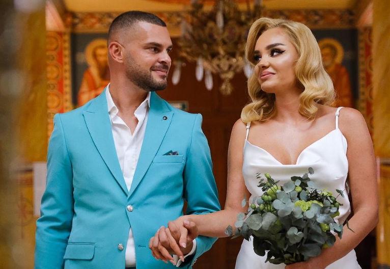 Maria Constantin, nuntă atipică. "Ultima oară când spun DA!" Mirii nu au făcut nicio petrecere  848713