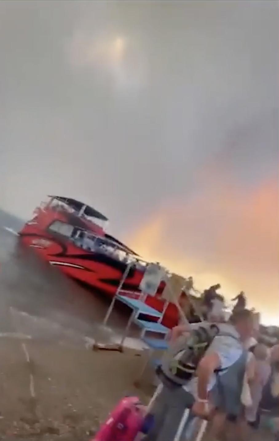 ”Sunt prea tânără ca să mor” Mărturia sfâșietoare a unei românce care a fost salvată din infernul din Rodos 848565