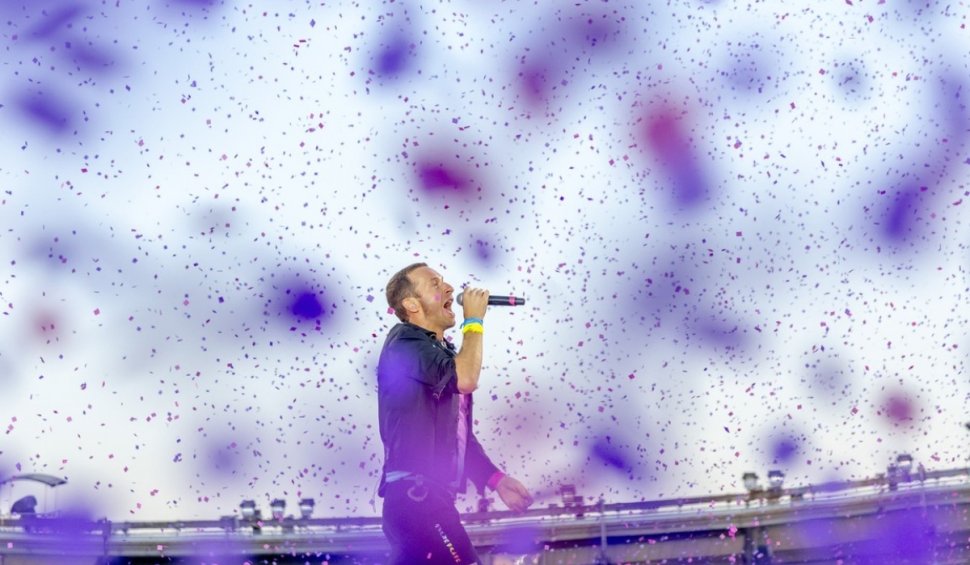 Coldplay anunță un al doilea concert în București, pe 13 iunie 2024, datorită "cererii incredibile" pentru biletele pre-sale la cel din 12 iunie