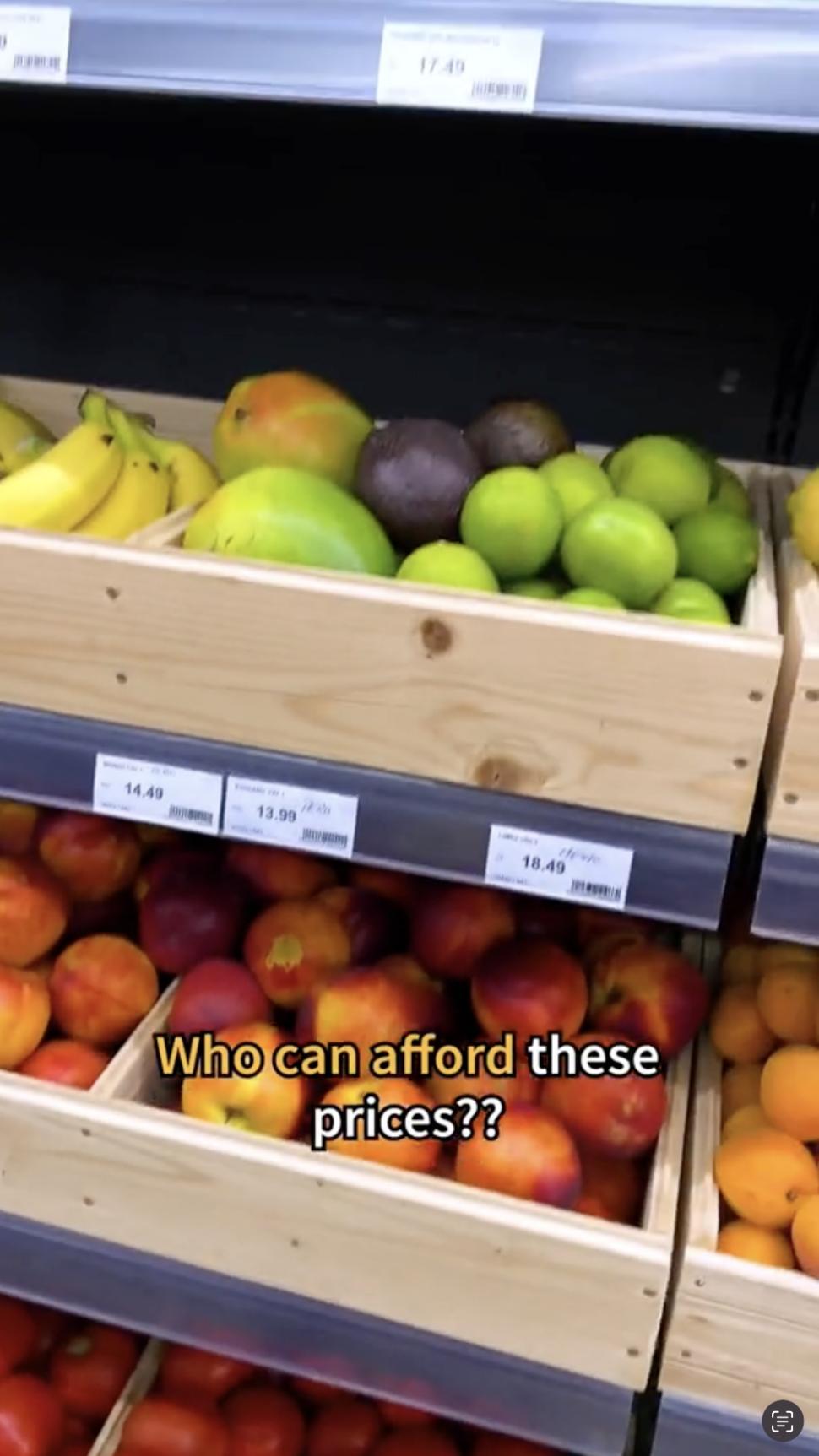 ”Cine își permite prețurile astea?! Ar trebui să fie ilegale” Vlogger american, șocat de prețurile alimentelor din România 848629