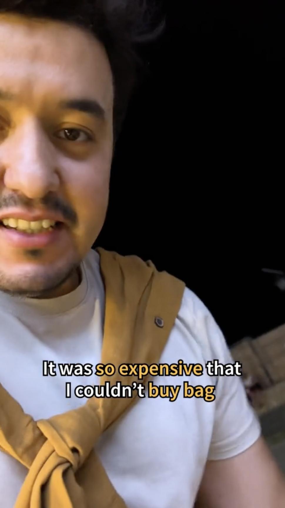 ”Cine își permite prețurile astea?! Ar trebui să fie ilegale” Vlogger american, șocat de prețurile alimentelor din România 848630