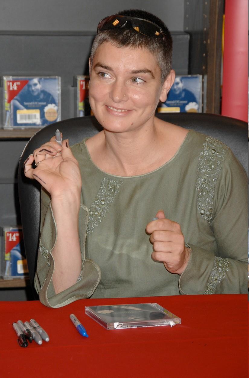 A murit Sinéad O’Connor, la vârsta de 56 de ani 848965