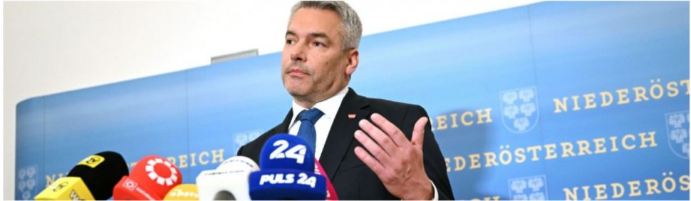 Austria ne umileşte din nou! Guvernul lui Karl Nehammer invocă probleme de securitate şi spune că nu-i loc pentru România în Schengen