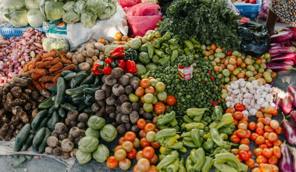 Detaliul prin care vă dați seama imediat dacă legumele și fructele de la piață sunt românești sau din import