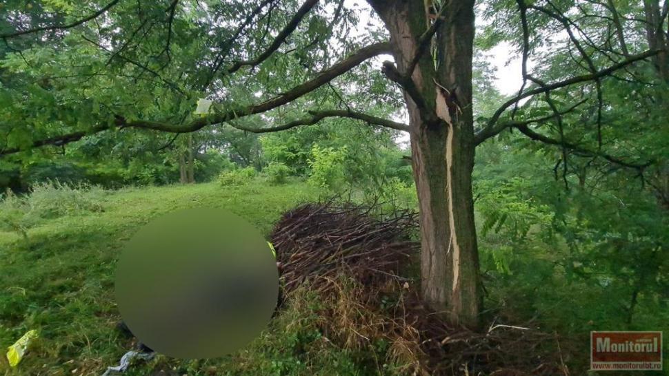 Doi frați au murit după ce au fost loviți de fulger, în județul Botoșani. Mama lor a presimțit tragedia 848830