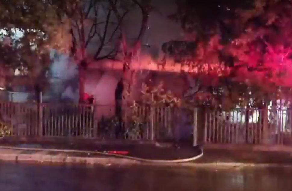 Incendiu puternic în sectorul 5 din Bucureşti. Intervenţie de urgență a pompierilor  848999