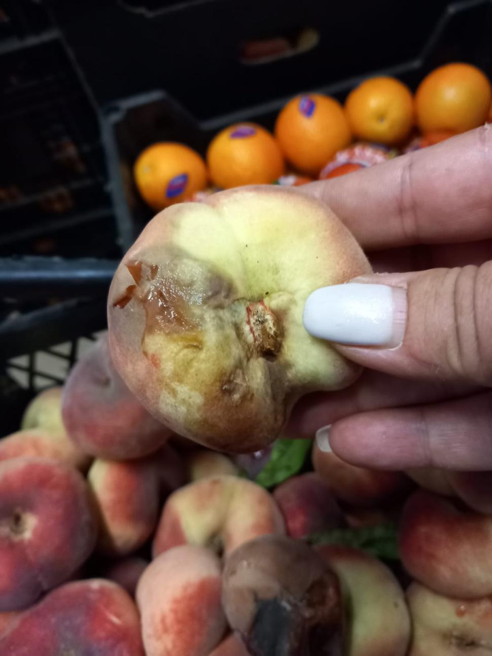 Mizerie, rugină și fructe stricate, la firma care asigura mâncarea pacienților în spitalele din Constanța. Activitatea a fost oprită de inspectori 848758