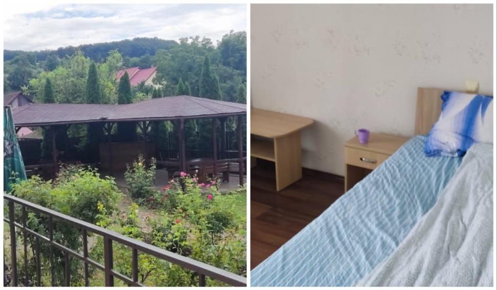 Oameni nemâncaţi şi neîngrijiţi, închişi la subsolul unui azil din Mureş. Primele imagini de la faţa locului 849197