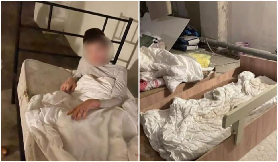 Avocata azilului din Bărdeşti, unde oamenii erau închişi în beci: ”La acest centru nu au fost găsiți copii” 849248