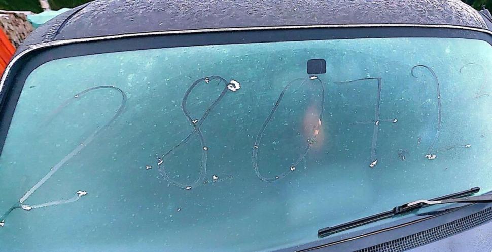 Ger în iulie. Localitatea din România unde a fost -1 grad Celsius 849263