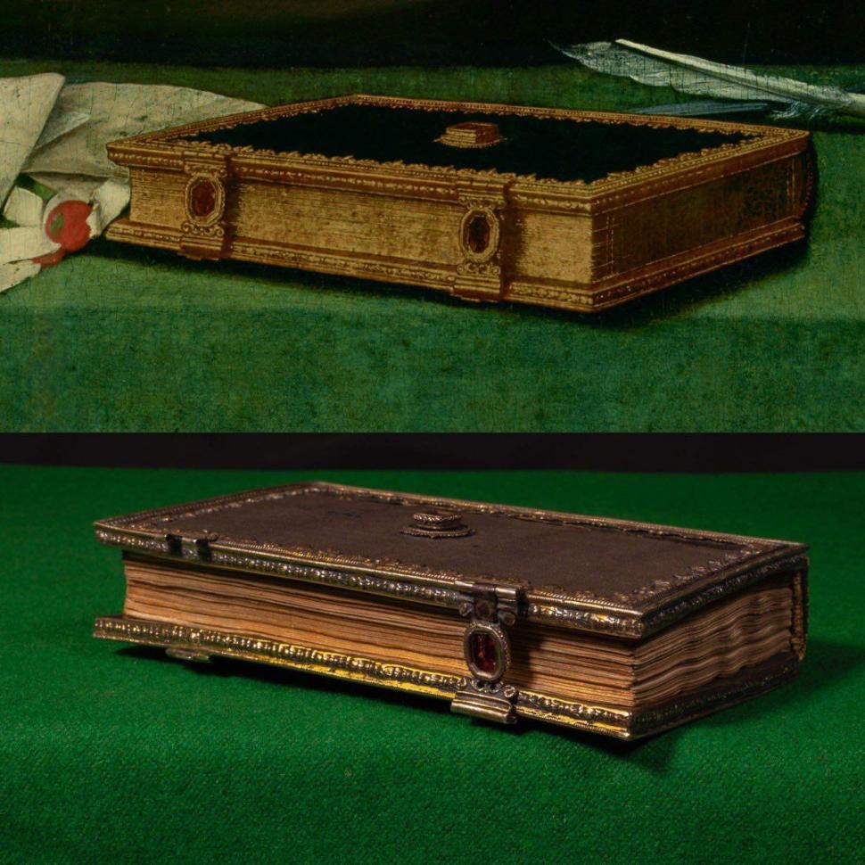 Un mister de 500 de ani care înconjura o carte de rugăciuni a fost elucidat 849298