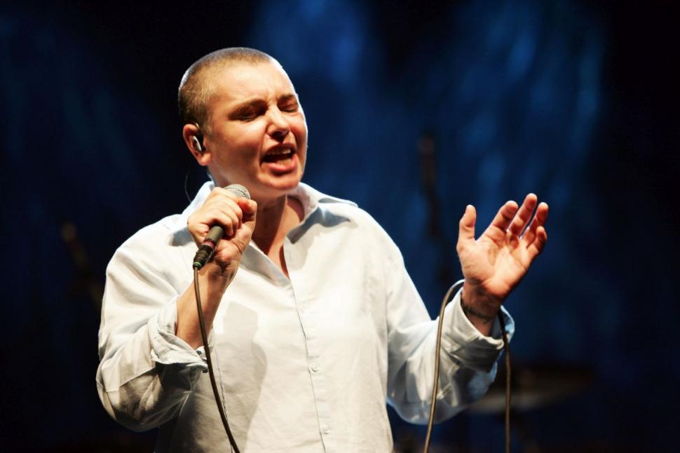 Sinéad O'Connor a lăsat instrucțiuni exacte pentru moartea sa. Ce trebuiau să facă copiii 849328