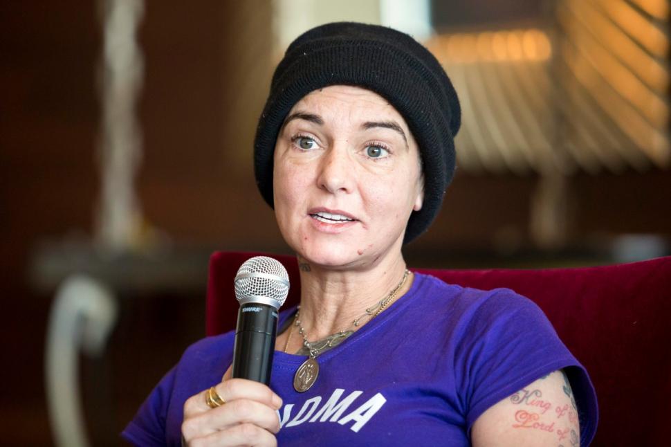Sinéad O'Connor a lăsat instrucțiuni exacte pentru moartea sa. Ce trebuiau să facă copiii 849331