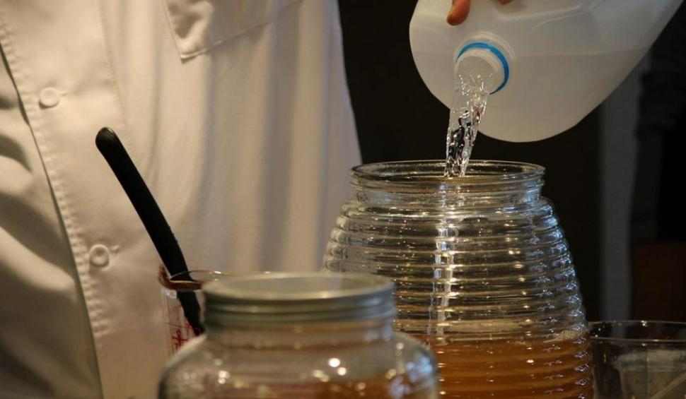 Ceaiul care ajută digestia şi este antibacterian. Lidia Fecioru: "E o minune pentru organism" 849578