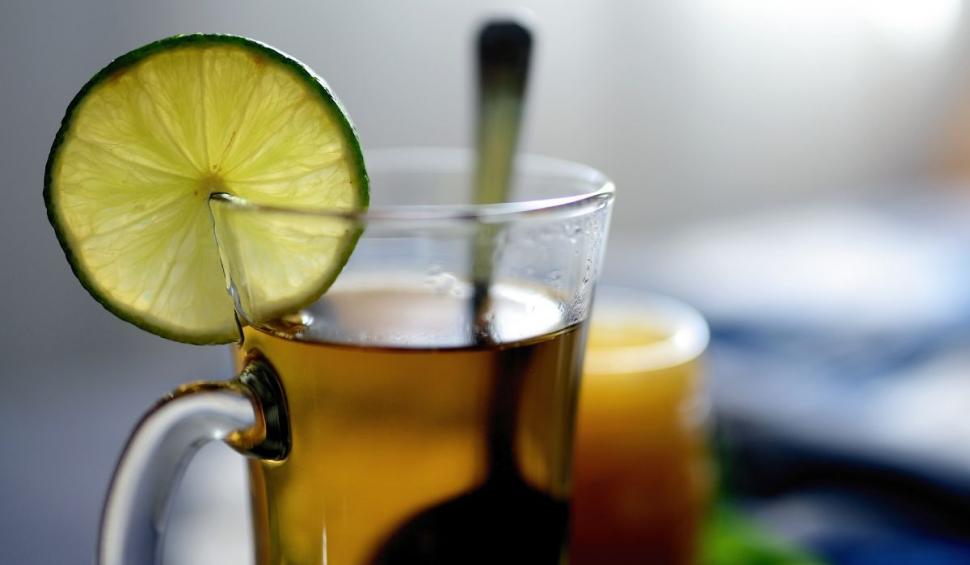 Ceaiul care ajută digestia şi este antibacterian. Lidia Fecioru: "E o minune pentru organism" 849579