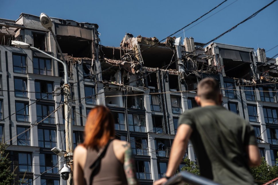Război în Ucraina, ziua 521. Atac rusesc cu rachete asupra orașului Dnipro: cel puțin 9 răniți