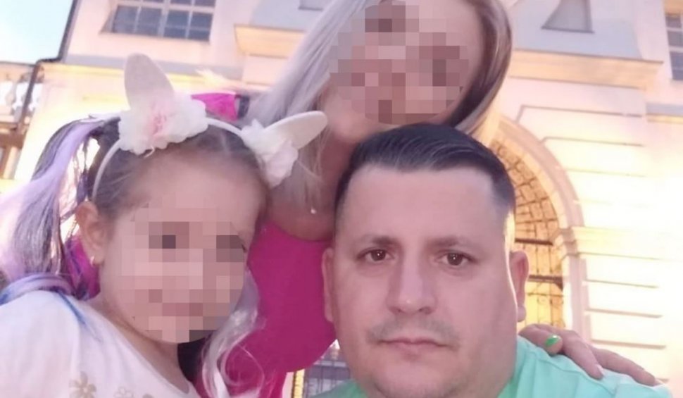 ”Blestemat camion, blestemată viață” Mihai, şoferul român care a murit într-un accident groaznic în Italia, a lăsat în urmă o fetiţă de 7 ani