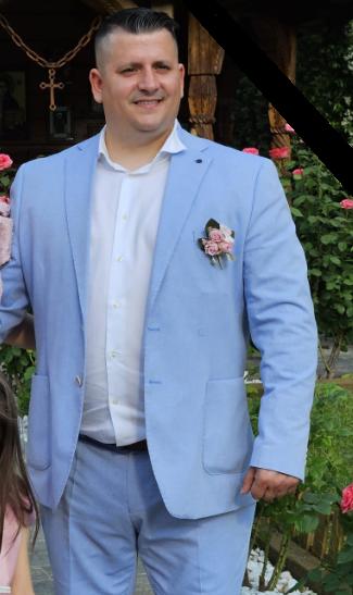 ”Blestemat camion, blestemată viață” Mihai, şoferul român care a murit într-un accident groaznic în Italia, a lăsat în urmă o fetiţă de 7 ani 849570