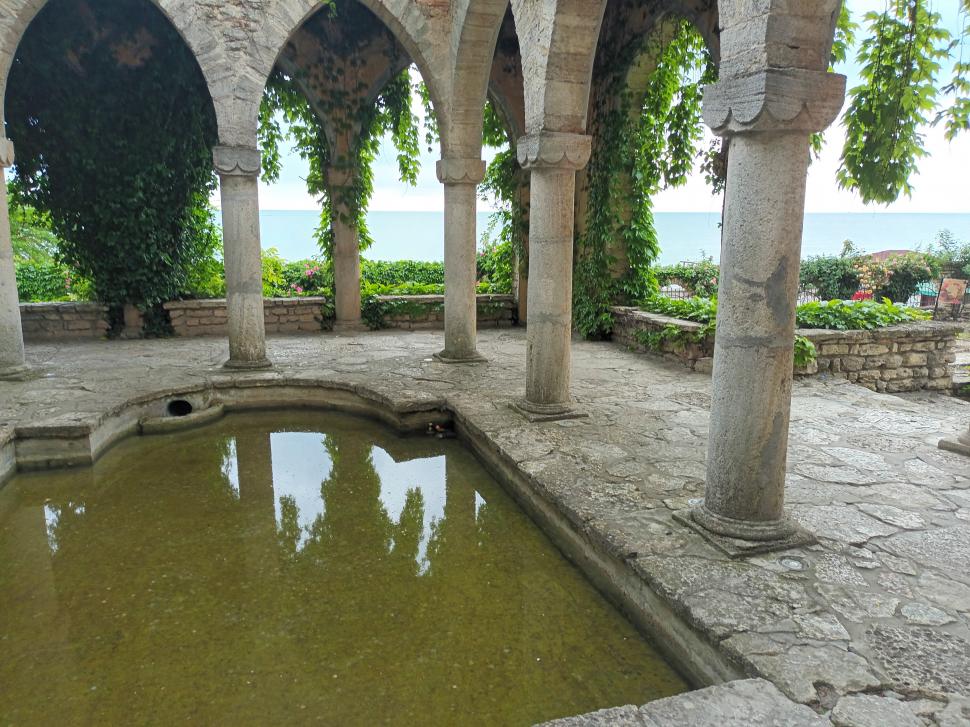 Cele mai frumoase detalii ale castelului de la Balcic 849900