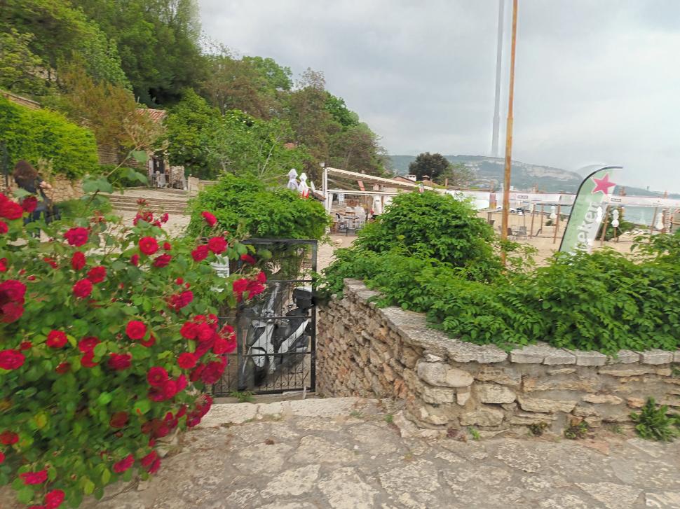 Cele mai frumoase detalii ale castelului de la Balcic 849902